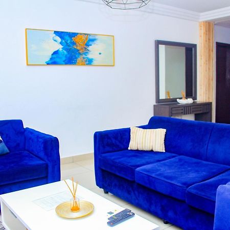 Appartement Cosy Goldy Bonapriso ดูอาลา ภายนอก รูปภาพ