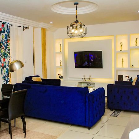 Appartement Cosy Goldy Bonapriso ดูอาลา ภายนอก รูปภาพ