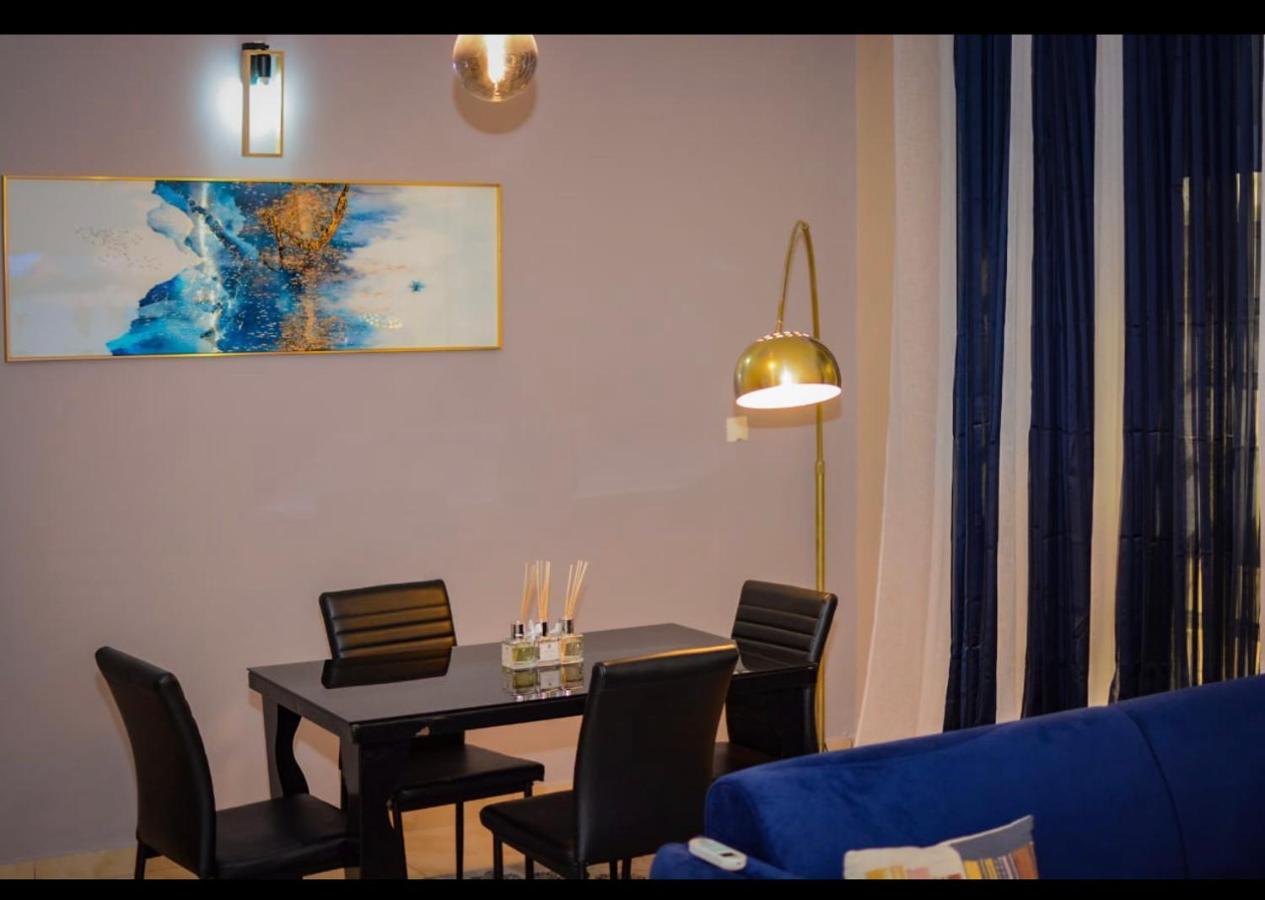 Appartement Cosy Goldy Bonapriso ดูอาลา ภายนอก รูปภาพ