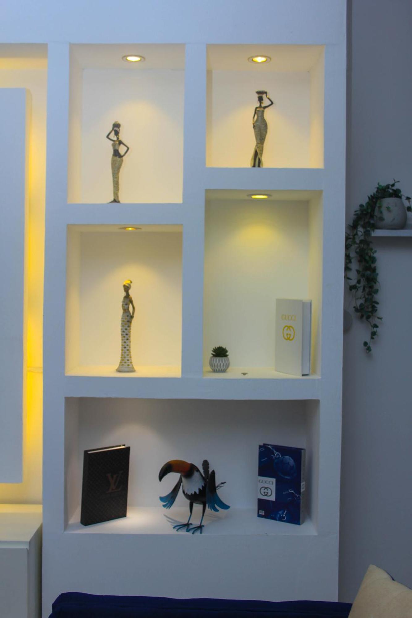 Appartement Cosy Goldy Bonapriso ดูอาลา ภายนอก รูปภาพ