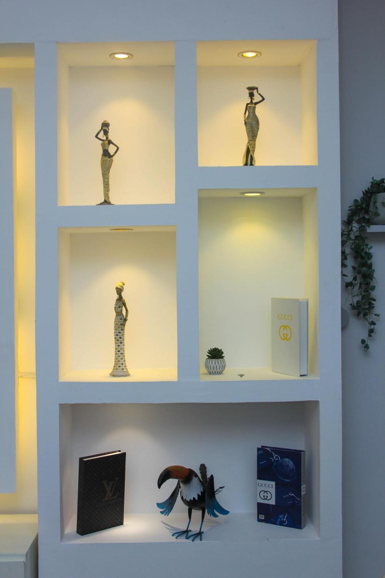 Appartement Cosy Goldy Bonapriso ดูอาลา ภายนอก รูปภาพ